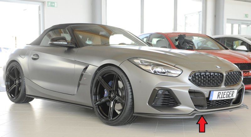 Rieger Spoilerschwert BMW Z4 (G4Z/G29) 03.19- - 50520