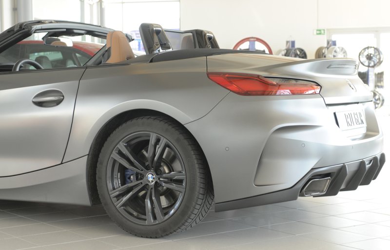 Rieger Heckeinsatz BMW Z4 (G4Z/G29) 03.19- - 50523