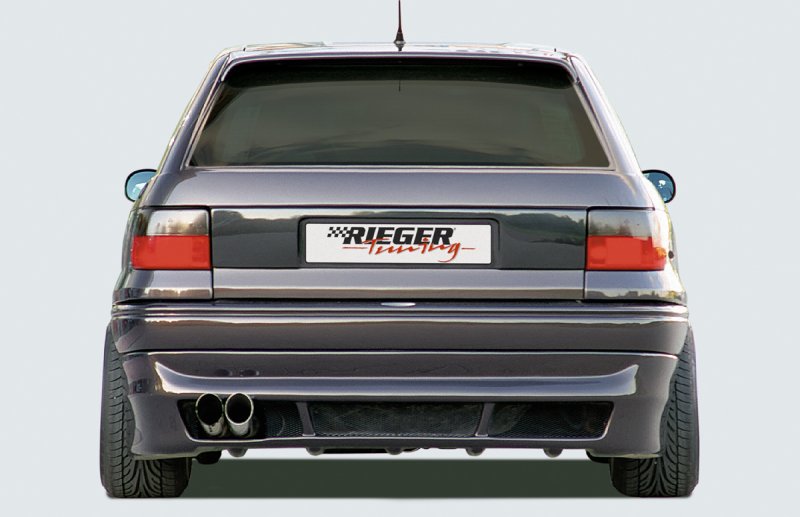 Rieger Heckansatz Opel Astra F 09.91-12.99 - 51015