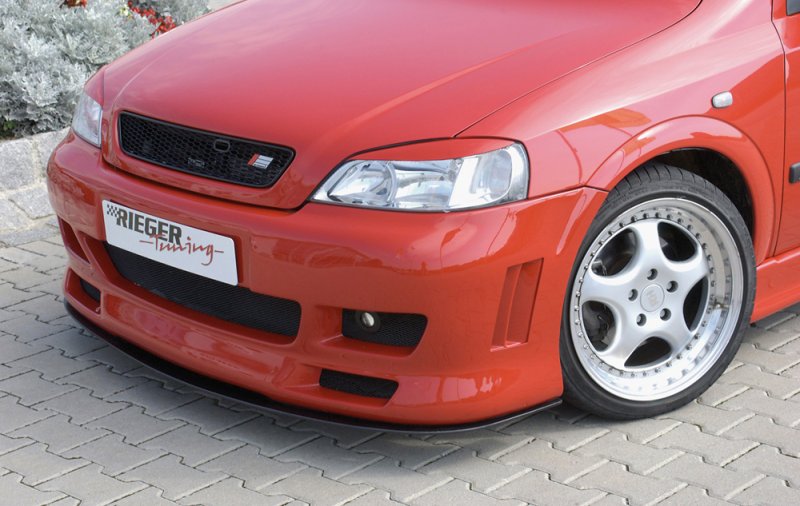 Rieger Spoilerstoßstange Opel Astra G - 51103