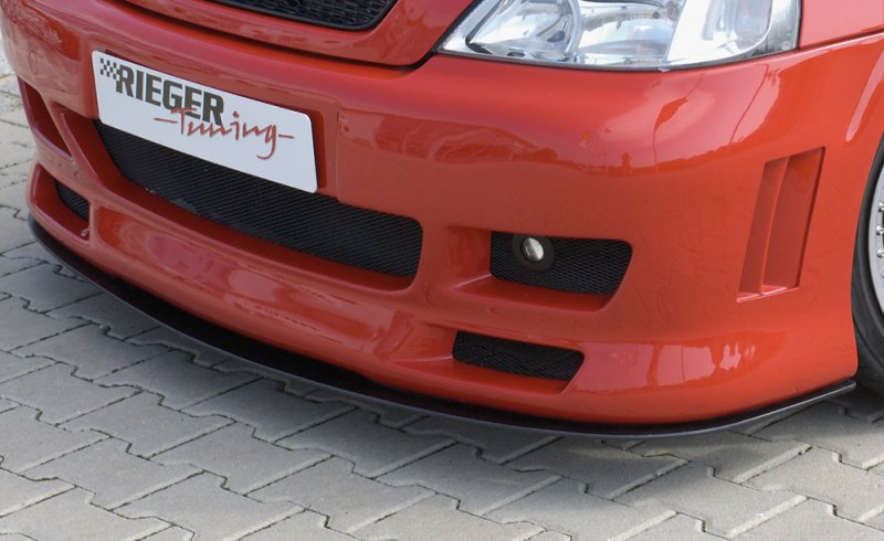 Rieger Spoilerschwert Opel Astra G - 51104