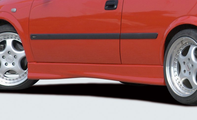 Rieger Seitenschweller Opel Astra G - 51106