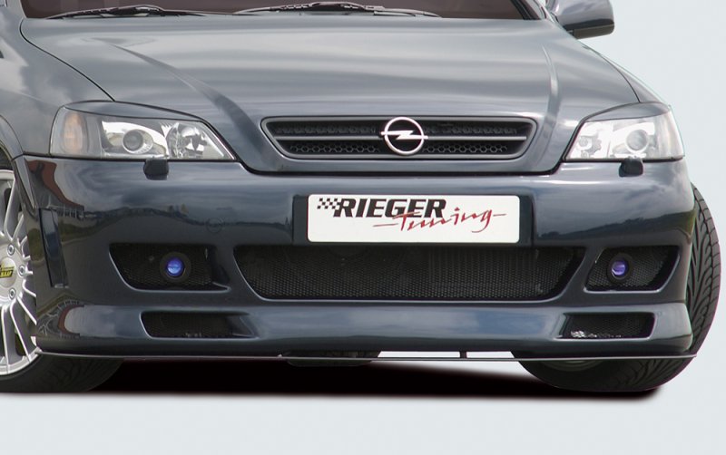 Rieger Spoilerstoßstange Opel Astra G - 51108