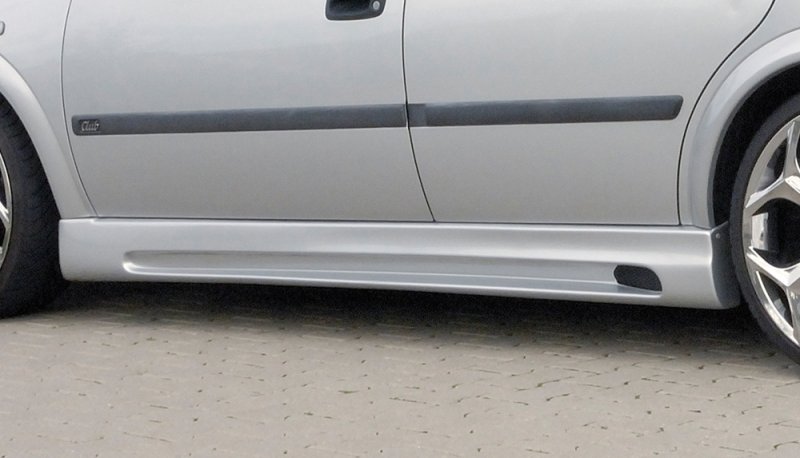 Rieger Seitenschweller Opel Astra G - 51118