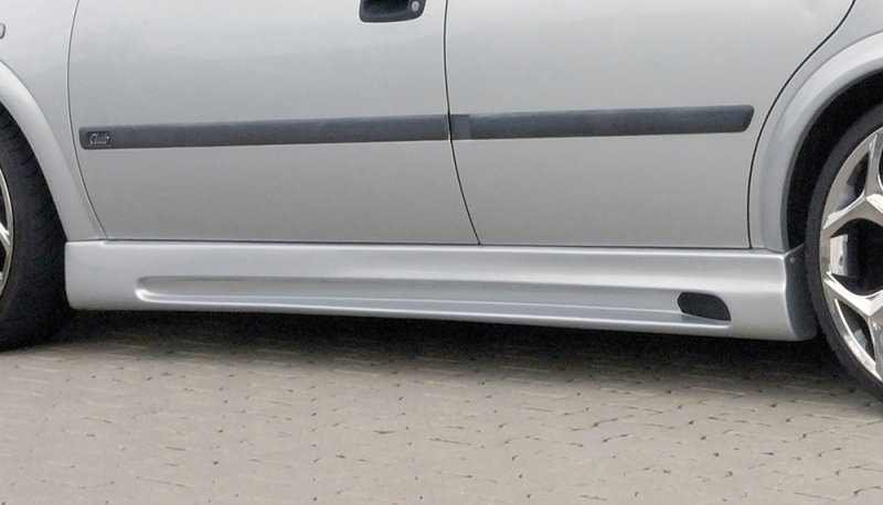Rieger Seitenschweller Opel Astra G - 51119