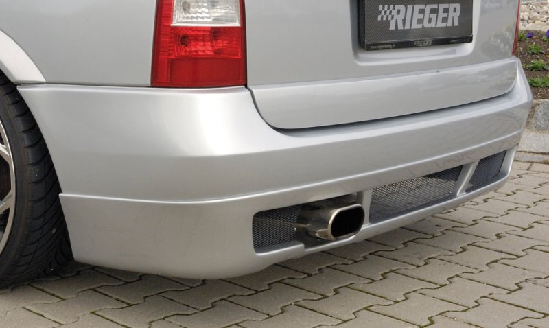 Rieger Heckansatz Opel Astra G - 51120