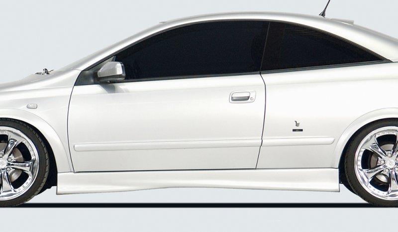 Rieger Seitenschweller Opel Astra G - 51204