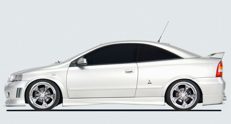 Rieger Seitenschweller Opel Astra G - 51204