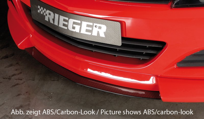 Rieger Spoilerschwert Opel Astra H GTC - 51231