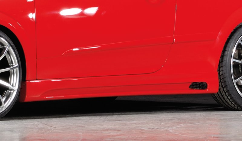 Rieger Seitenschweller Opel Astra H GTC - 51234