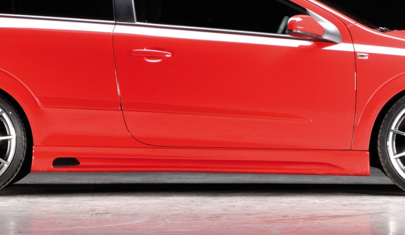 Rieger Seitenschweller Opel Astra H GTC - 51235