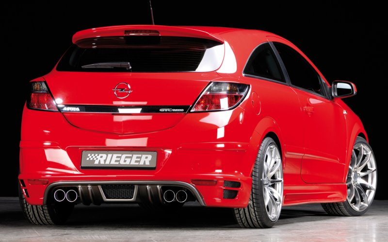 Rieger Seitenschweller Opel Astra H GTC - 51235