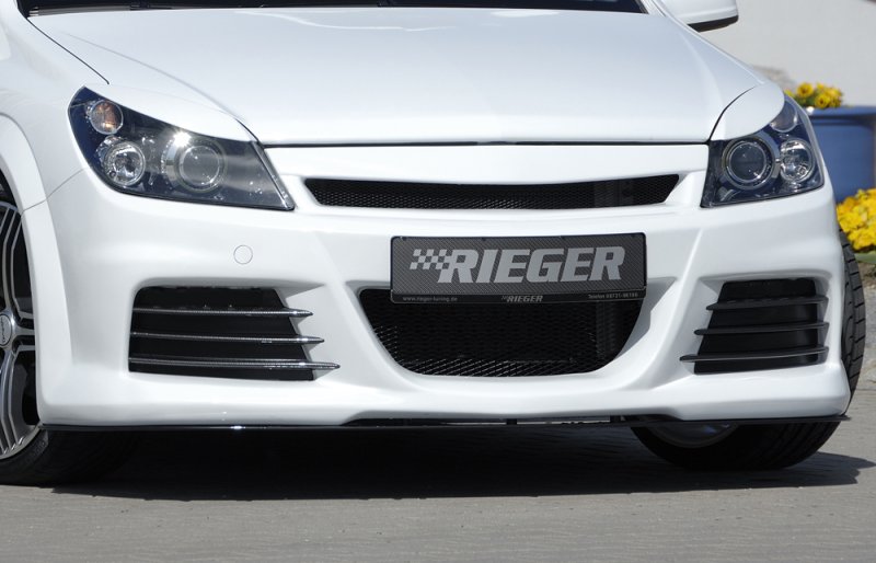 Rieger Spoilerstoßstange Opel Astra H 03.04- - 51260