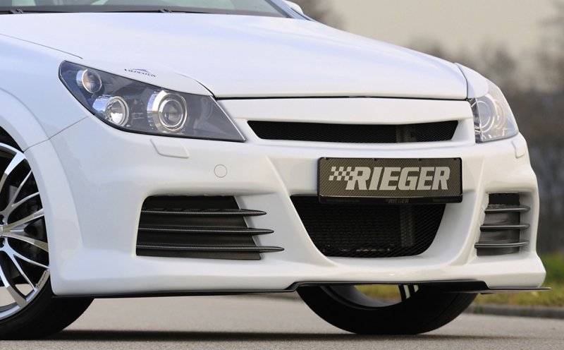 Rieger Spoilerstoßstange Opel Astra H 03.04- - 51261