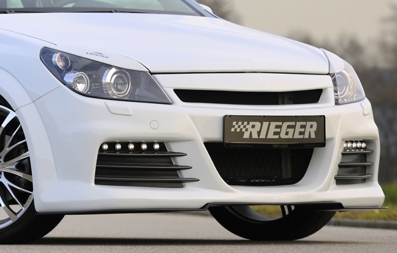 Rieger Spoilerstoßstange Opel Astra H 03.04- - 51271
