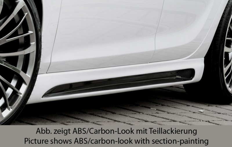 Rieger Seitenschweller Opel Astra J 10.12- (ab Facelift) - 51313