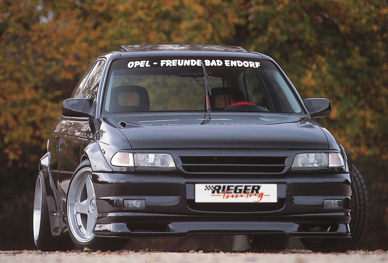 Rieger Radlauf Opel Astra F - 52021