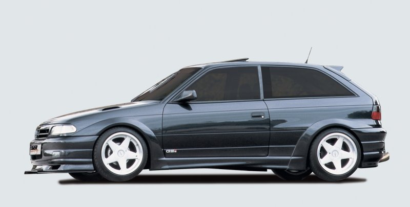 Rieger Radlauf Opel Astra F - 52051