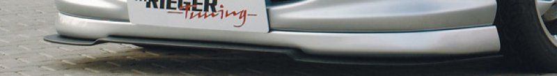 Rieger Spoilerschwert Peugeot 206 09.98-05.06 - 52218
