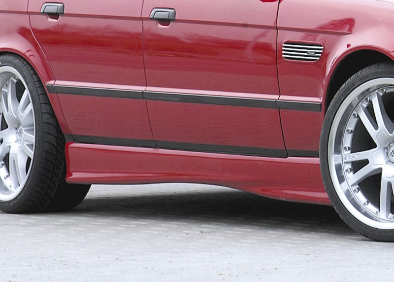 Rieger Seitenschweller BMW 5er E34 00.88-07.96 - 53015