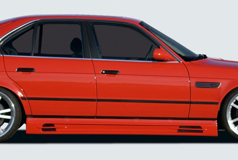 Rieger Seitenschweller BMW 5er E34 00.88-07.96 - 53020