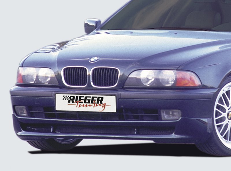 Rieger Spoilerlippe BMW 5er E39 12.95-12.02 - 53100