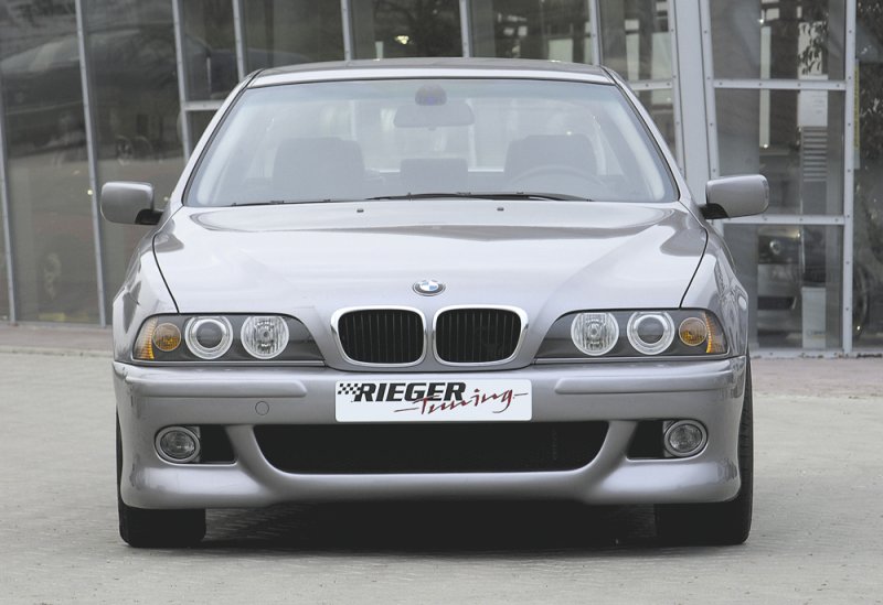 Rieger Spoilerstoßstange BMW 5er E39 12.95-12.02 - 53102