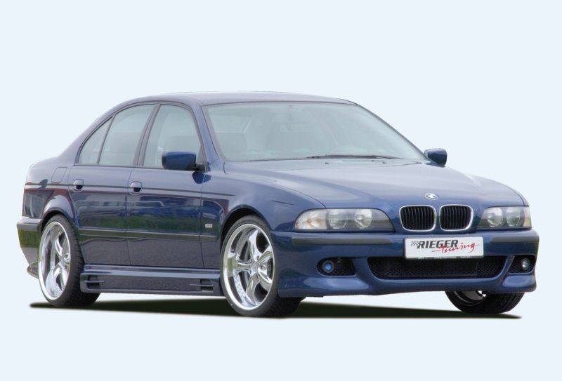 Rieger Spoilerstoßstange BMW 5er E39 12.95-12.02 - 53102