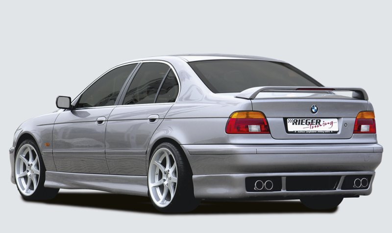 Rieger Seitenschweller BMW 5er E39 12.95-12.02 - 53103