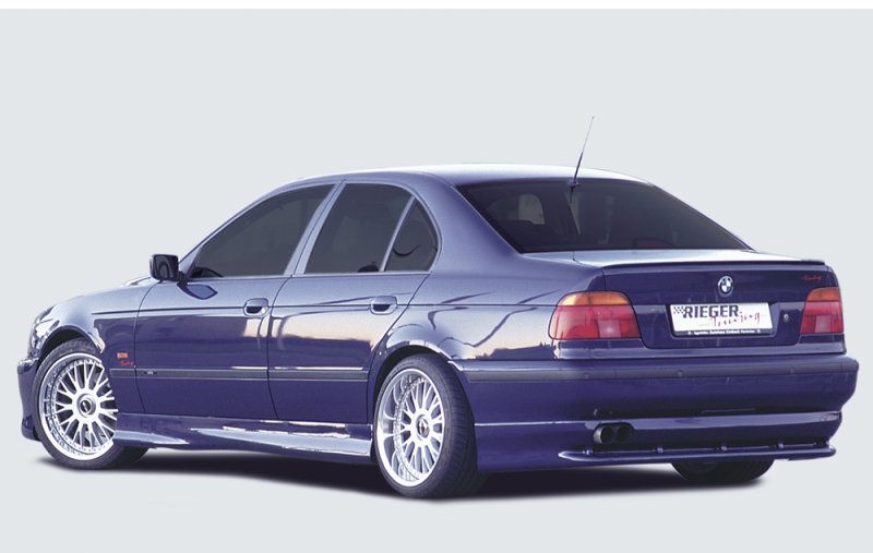 Rieger Seitenschweller BMW 5er E39 12.95-12.02 - 53103