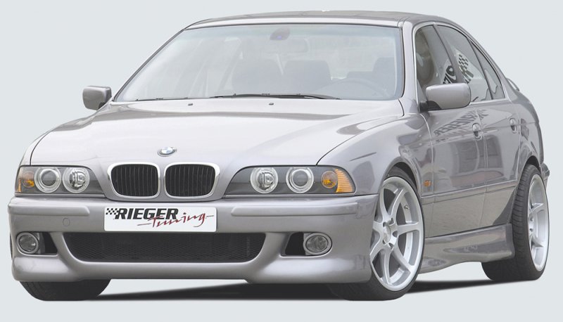 Rieger Seitenschweller BMW 5er E39 12.95-12.02 - 53104