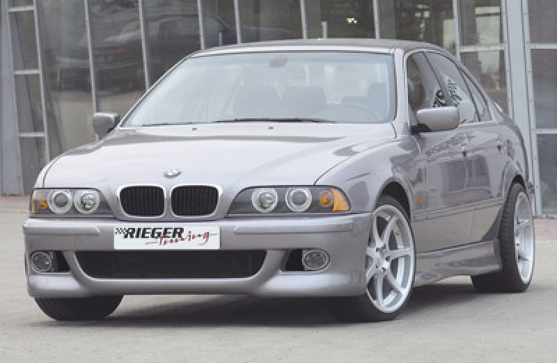 Rieger Spoilerschwert BMW 5er E39 12.95-12.02 - 53111