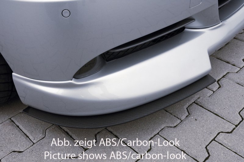 Rieger Spoilerschwert BMW 3er E90 03.05-08.08 (bis Facelift) - 53401