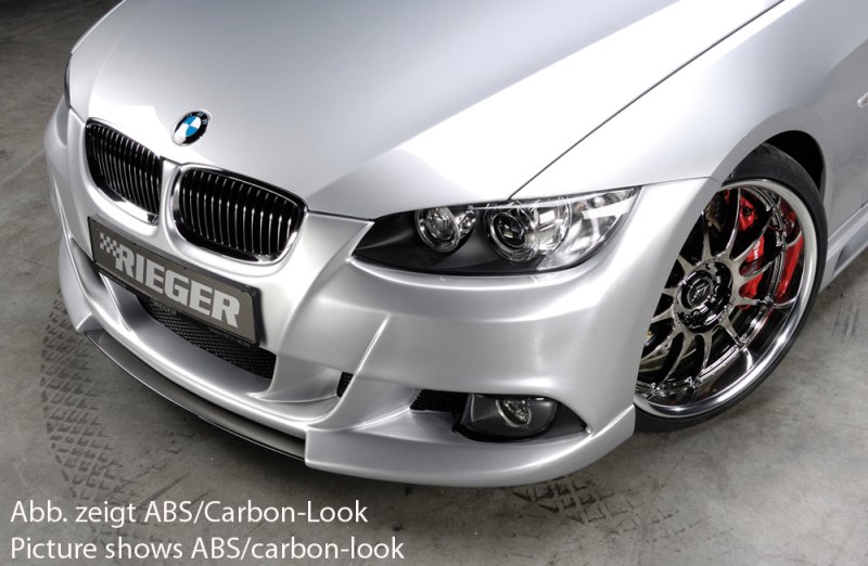 Rieger Spoilerschwert BMW 3er E92 09.06-02.10 (bis Facelift) - 53434