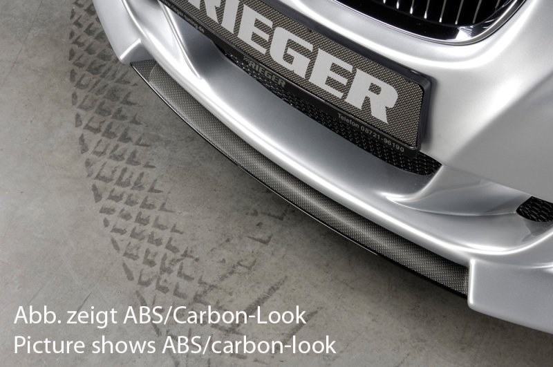 Rieger Spoilerschwert BMW 3er E92 03.10- (ab Facelift) LCI - 53459