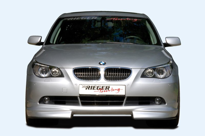 Rieger Spoilerlippe BMW 5er E60 -08 (bis Facelift) - 53600