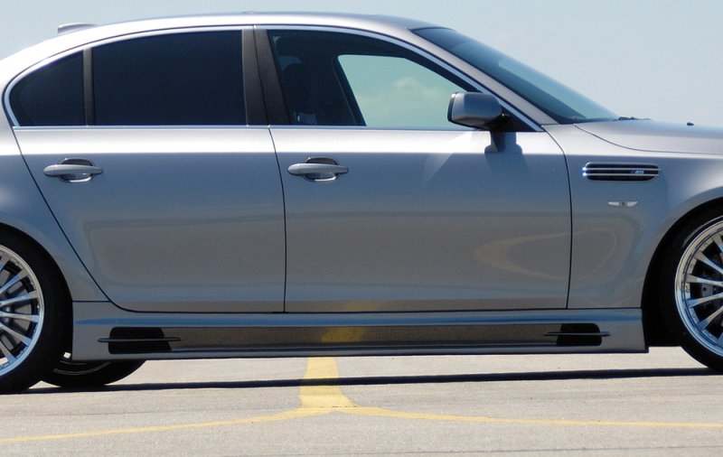 Rieger Seitenschweller BMW 5er E60 -08 (bis Facelift) - 53603