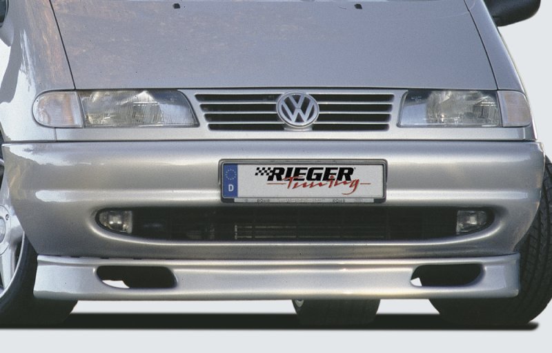 Rieger Spoilerlippe VW Sharan (7M) 09.95-02.00 (bis Facelift) - 54012