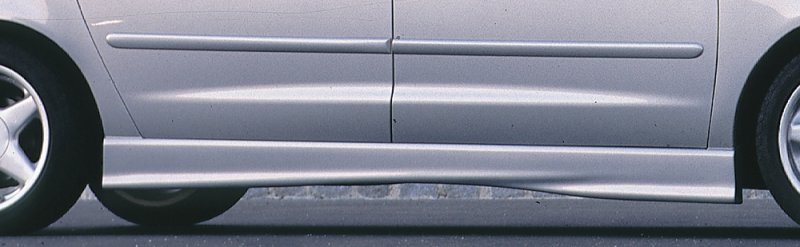 Rieger Seitenschweller VW Sharan (7M) 03.00- (ab Facelift) - 54018