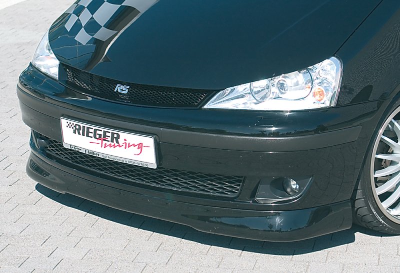 Rieger Spoilerlippe Ford Galaxy (WGR) 04.00- (ab Modell 2000) - 54101