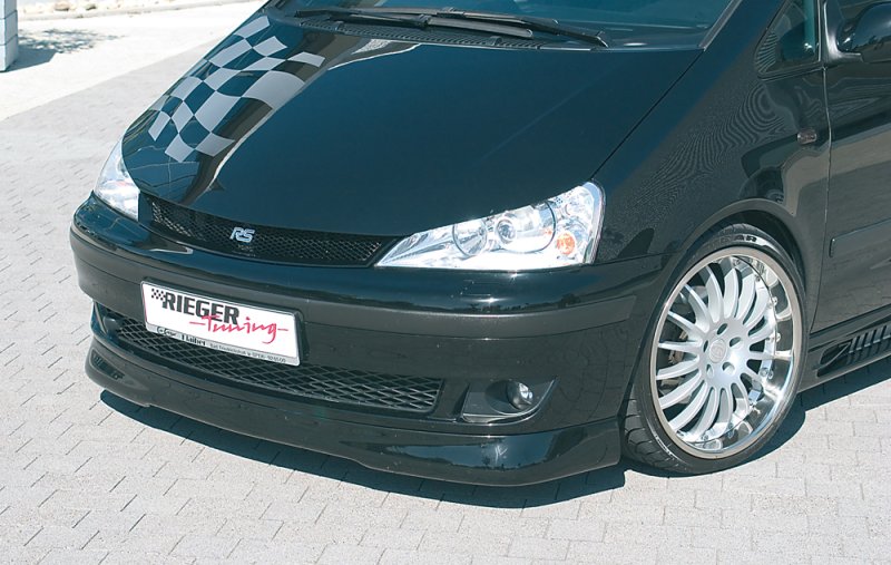 Rieger Spoilerlippe Ford Galaxy (WGR) 04.00- (ab Modell 2000) - 54101