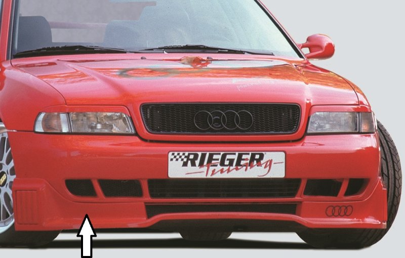 Rieger Frontspoiler Audi A4 (B5) STW Optik 11.94-98 – 55011