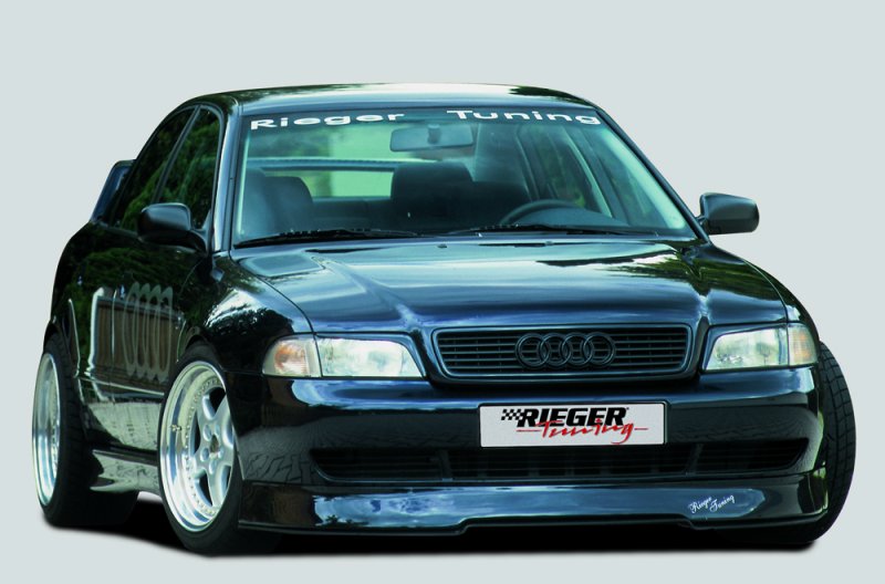 Rieger Spoilerschwert Audi A4 (B5) 11.94-98 - 55012