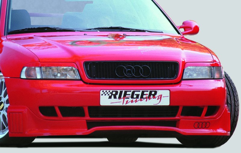 Rieger Frontspoiler Audi A4 (B5) STW Optik 99-12.00 – 55013