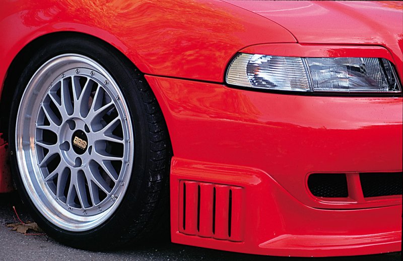 Rieger Frontspoiler Audi A4 (B5) STW Optik 99-12.00 – 55013