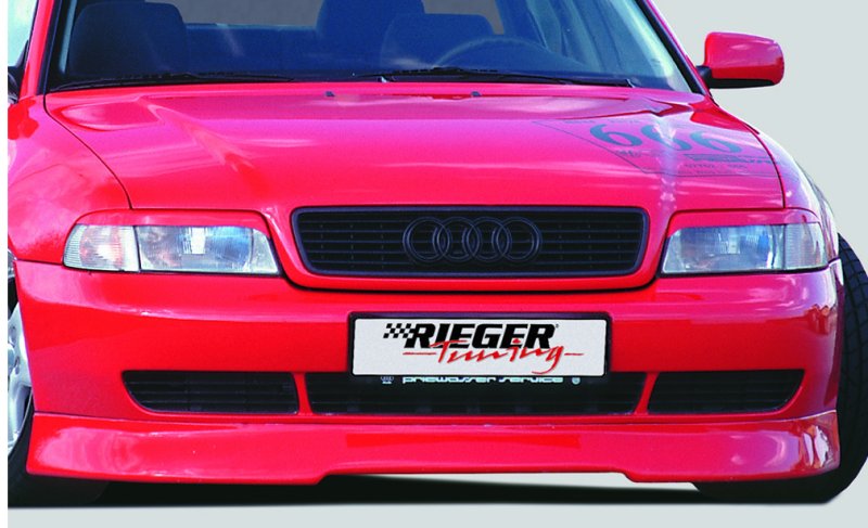 Rieger Spoilerlippe Audi A4 (B5) 99-12.00 - 55015