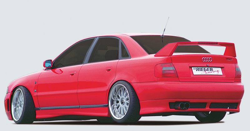 Rieger Seitenschweller Audi A4 (B5) 11.94-98 - 55021