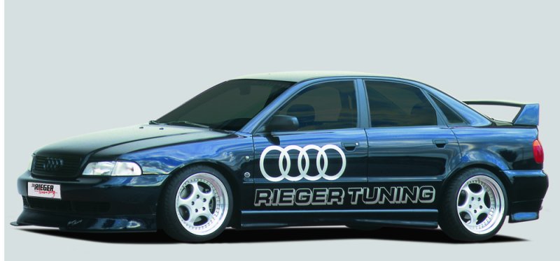 Rieger Seitenschweller Audi A4 (B5) 11.94-98 - 55022