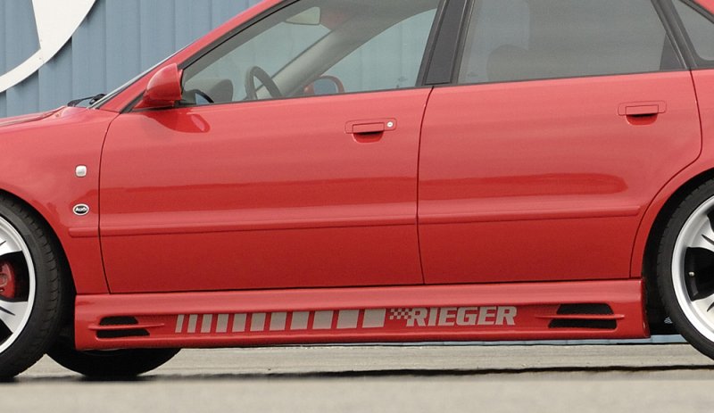Rieger Seitenschweller Audi A4 (B5) 11.94-98 - 55027
