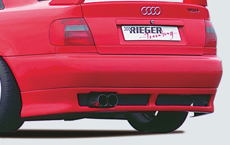 Rieger Heckansatz Audi A4 (B5) 99-12.00 - 55035